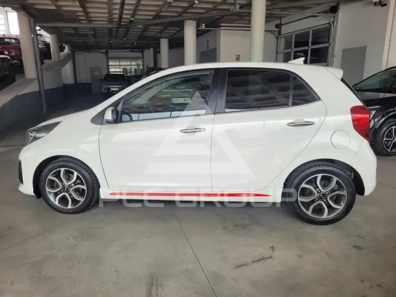 2021 KIA Picanto