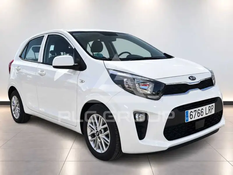 2021 KIA Picanto