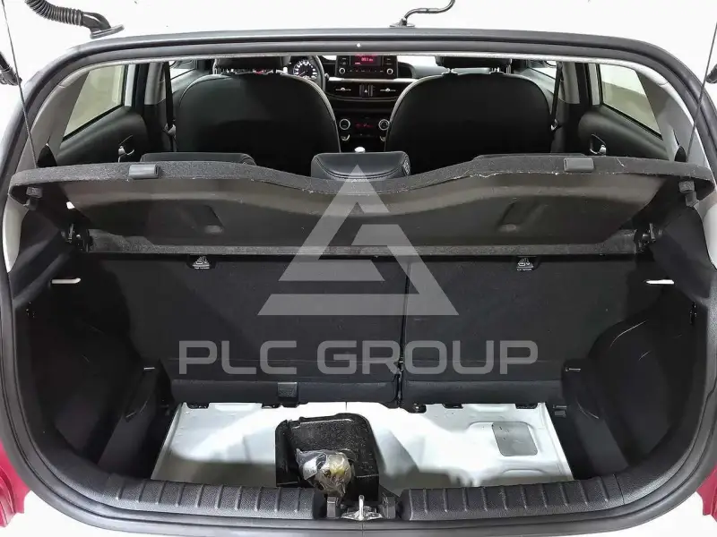 2021 KIA Picanto
