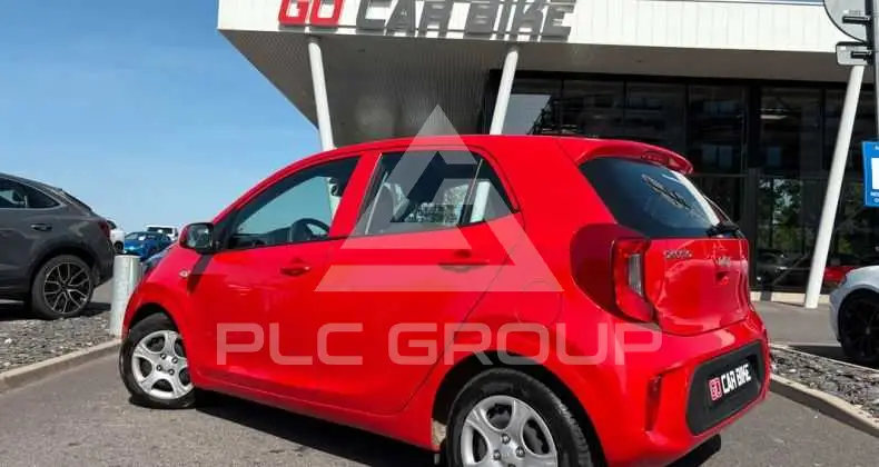2021 KIA Picanto