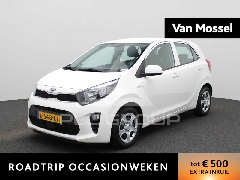 2021 KIA Picanto