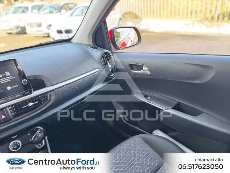 2021 KIA Picanto