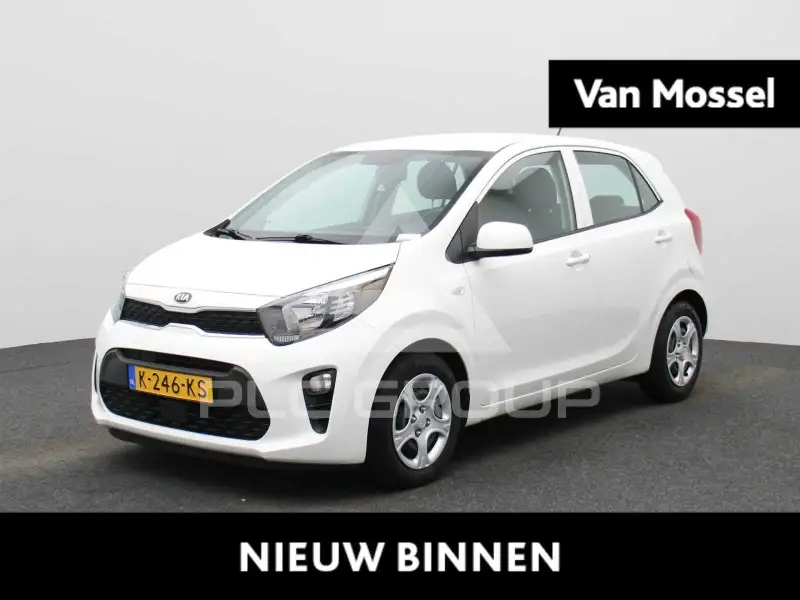2021 KIA Picanto