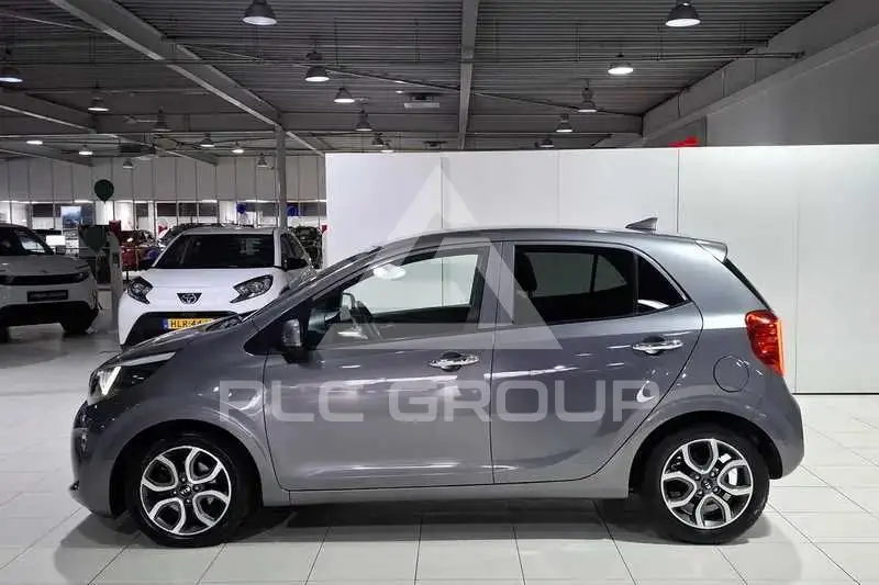 2021 KIA Picanto