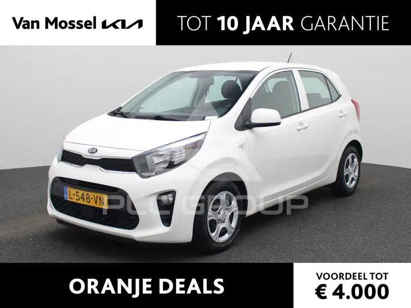 2021 KIA Picanto