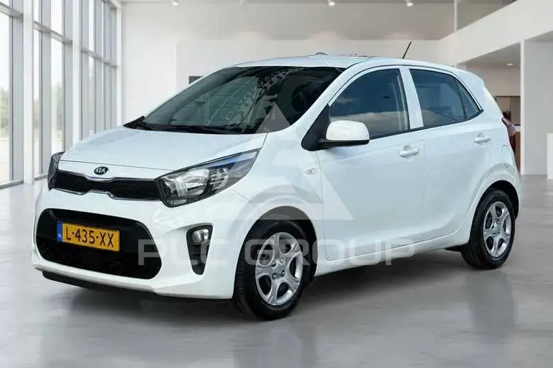 2021 KIA Picanto