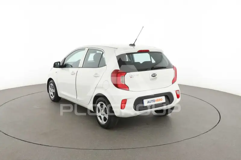 2021 KIA Picanto