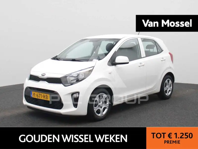 2021 KIA Picanto