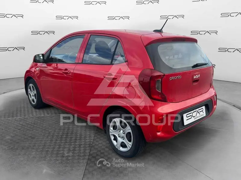 2021 KIA Picanto