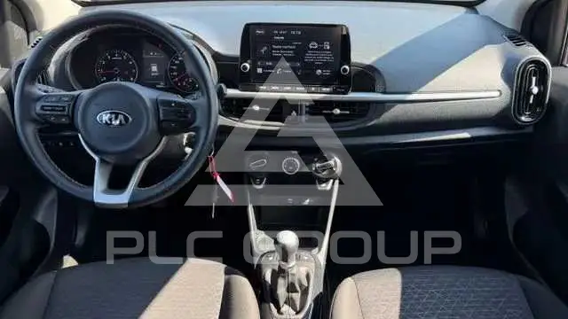 2021 KIA Picanto