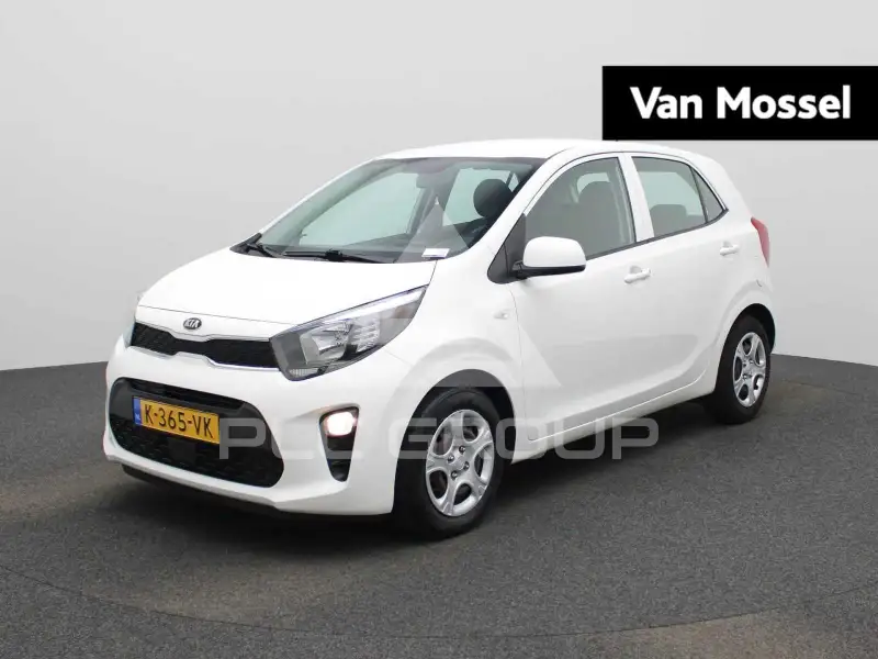 2021 KIA Picanto