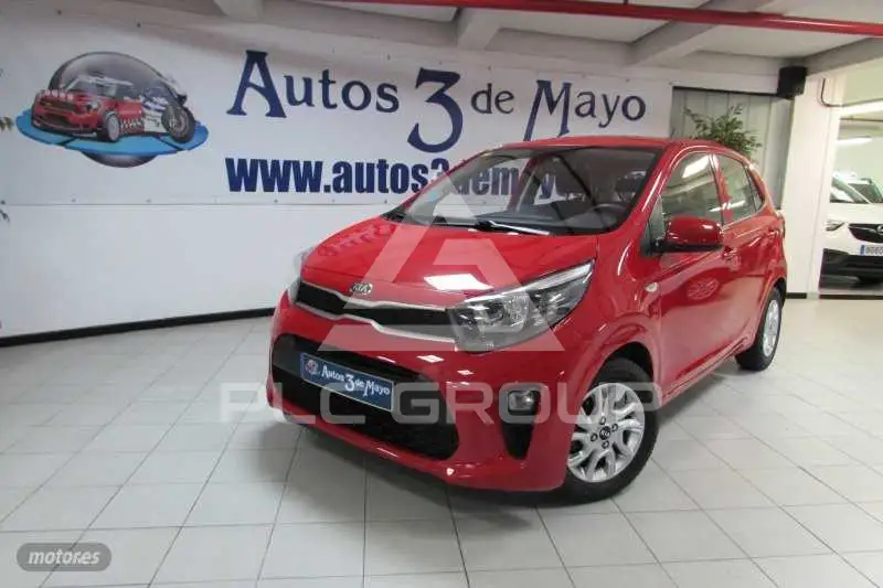2021 KIA Picanto