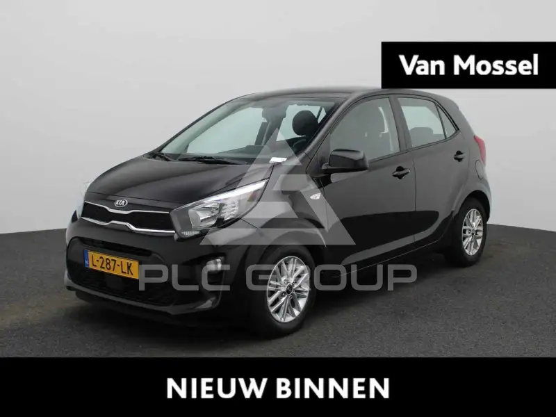 2021 KIA Picanto