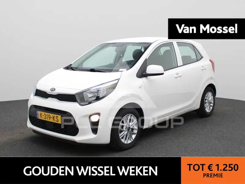 2021 KIA Picanto