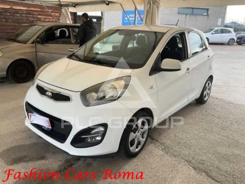 2021 KIA Picanto
