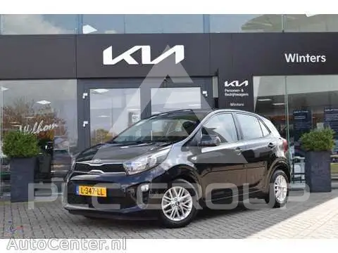 2021 KIA Picanto