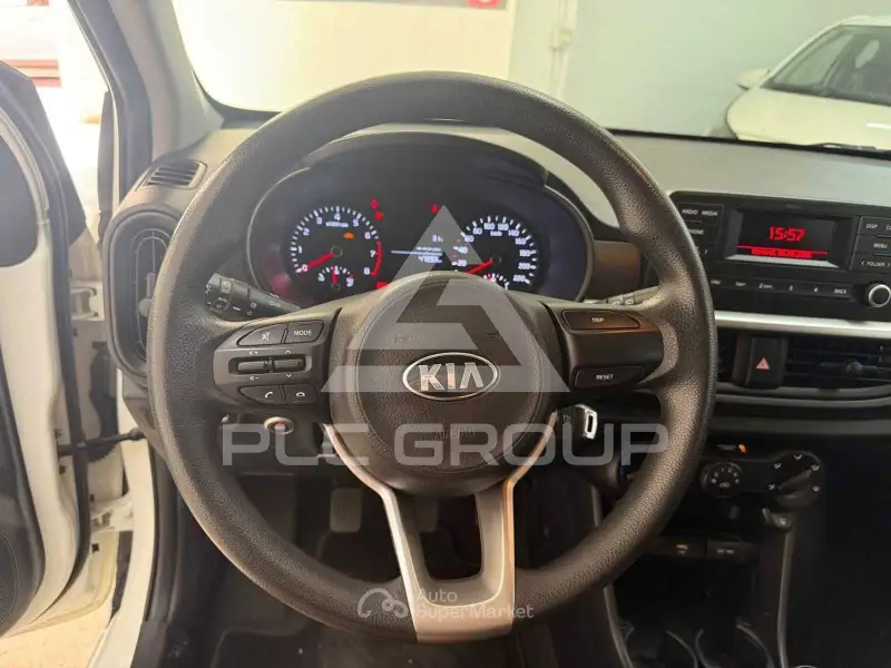 2021 KIA Picanto