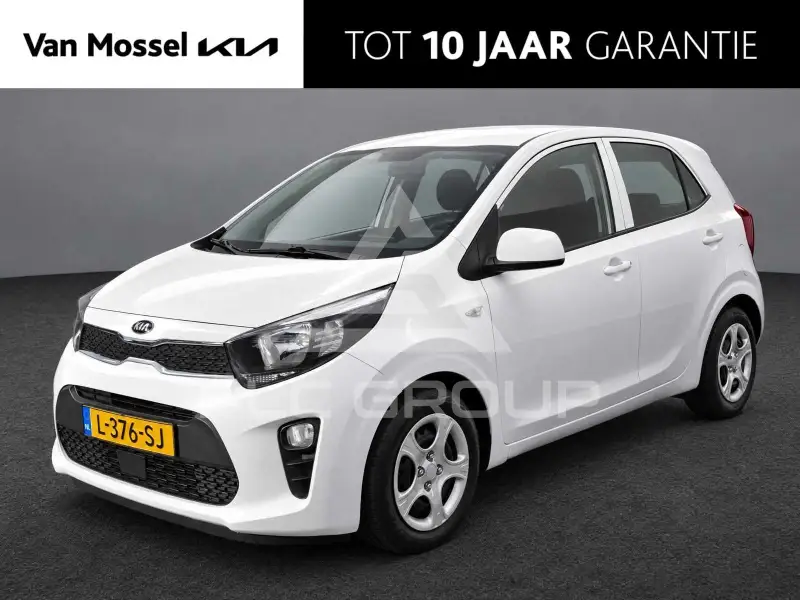 2021 KIA Picanto