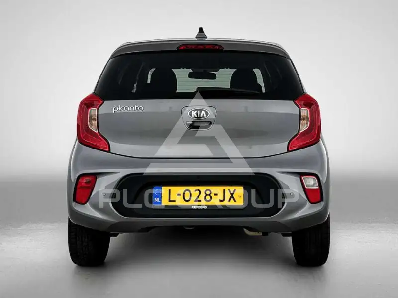 2021 KIA Picanto