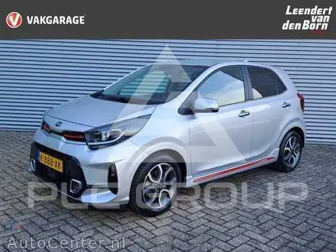 2021 KIA Picanto