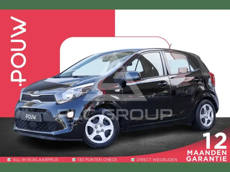 2021 KIA Picanto