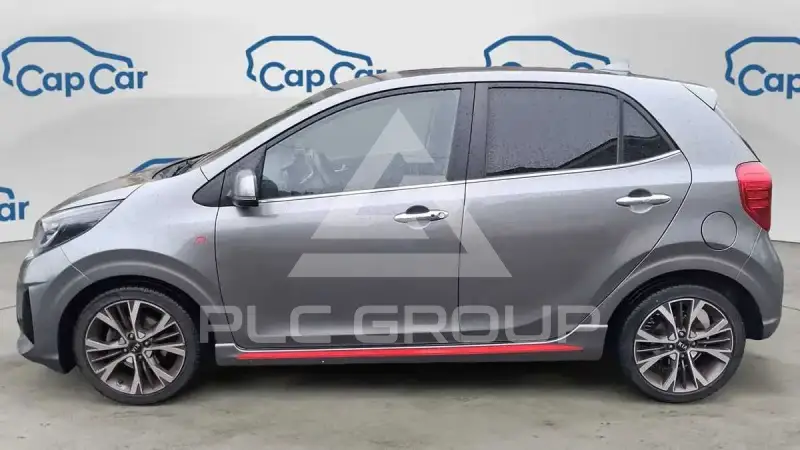 2021 KIA Picanto