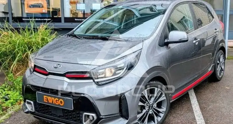 2021 KIA Picanto