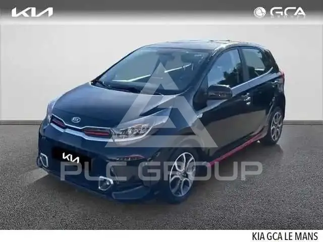 2021 KIA Picanto