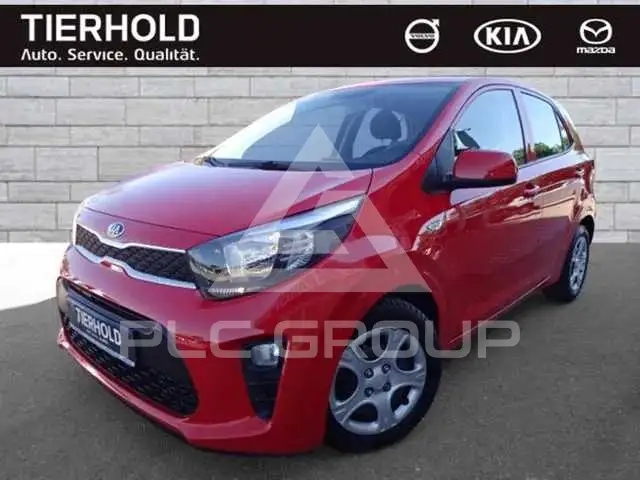 2021 KIA Picanto