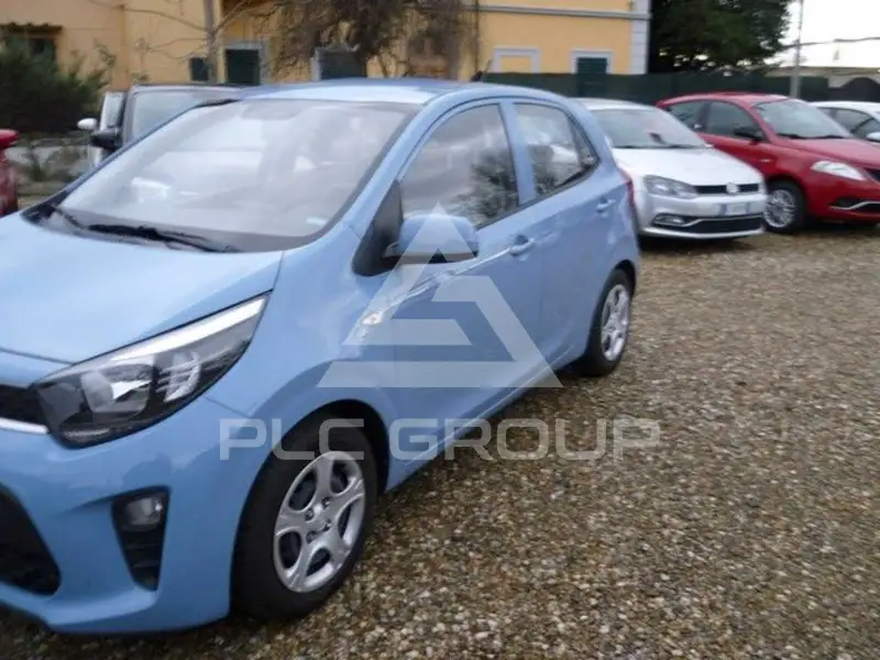 2021 KIA Picanto