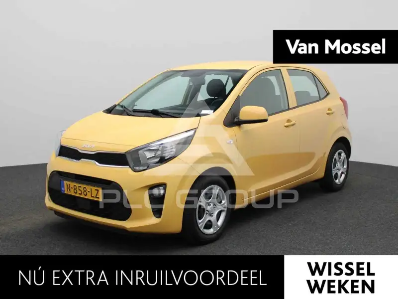 2021 KIA Picanto