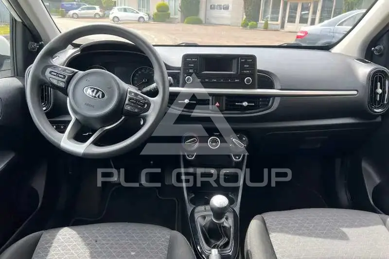 2021 KIA Picanto