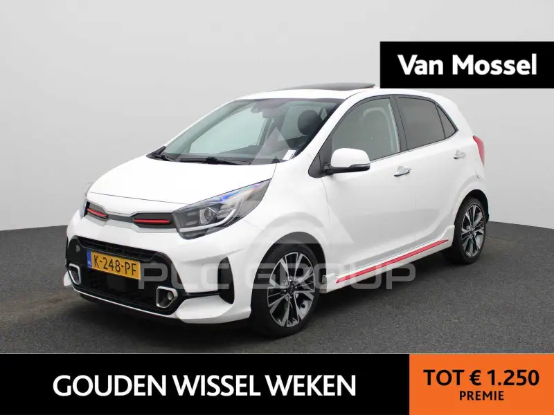 2021 KIA Picanto