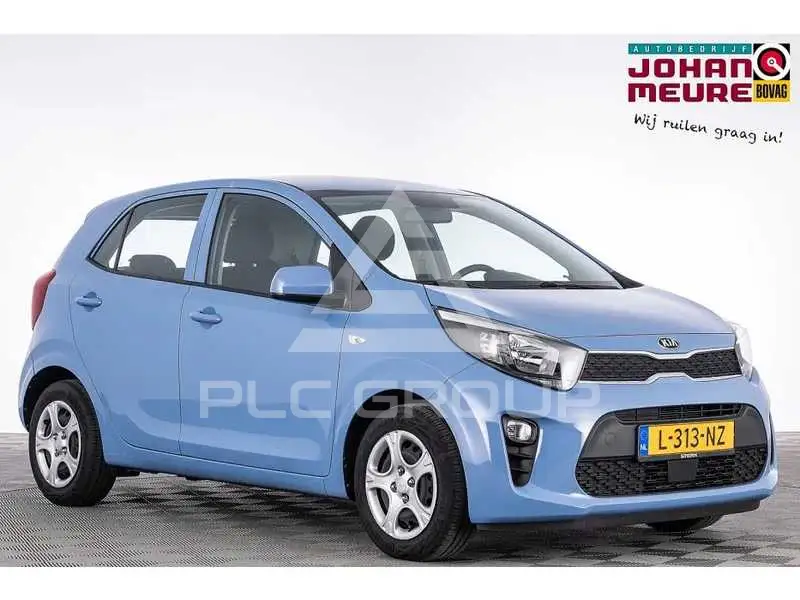 2021 KIA Picanto
