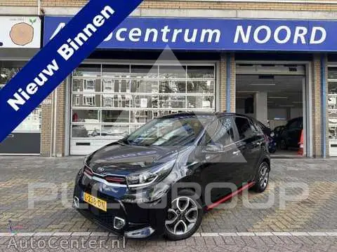 2021 KIA Picanto