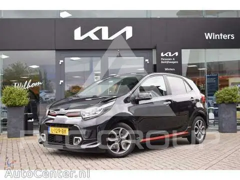 2021 KIA Picanto