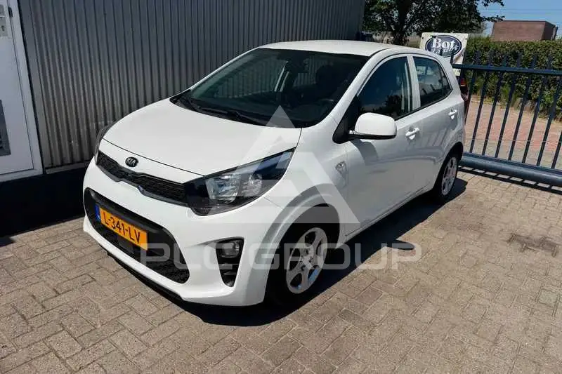 2021 KIA Picanto