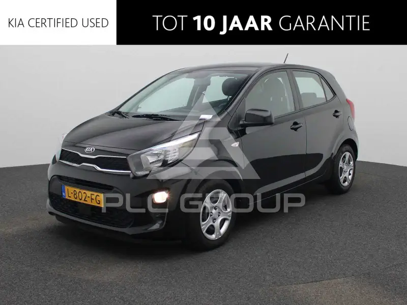 2021 KIA Picanto