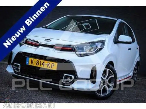 2021 KIA Picanto