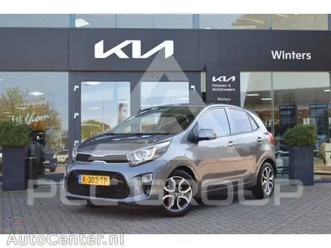 2021 KIA Picanto