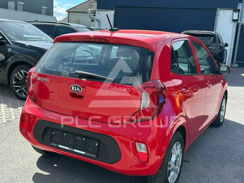 2021 KIA Picanto
