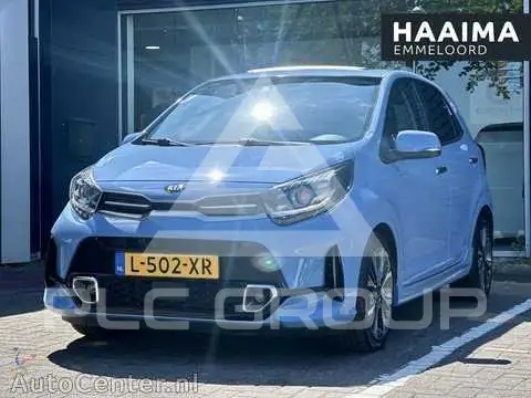 2021 KIA Picanto