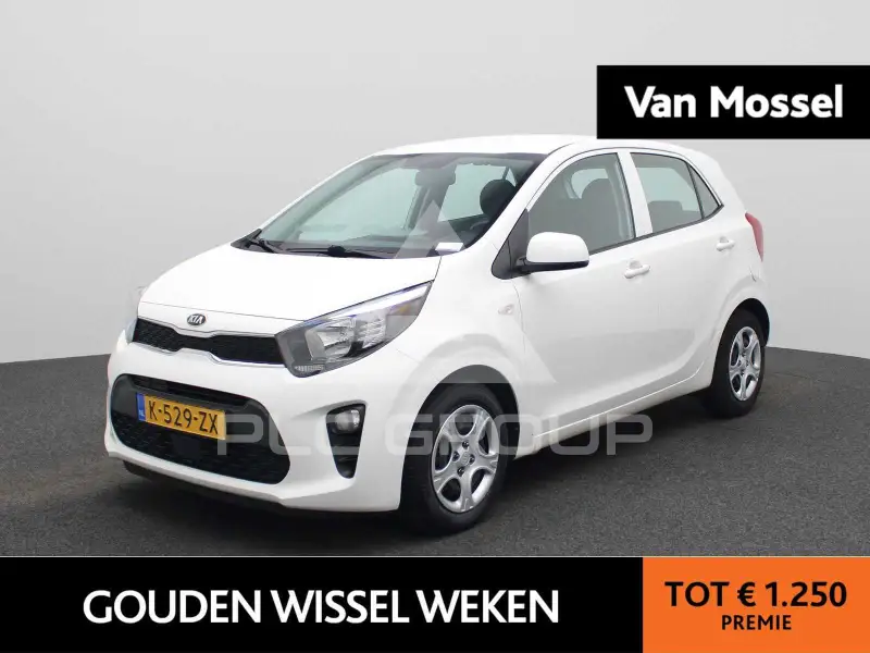 2021 KIA Picanto