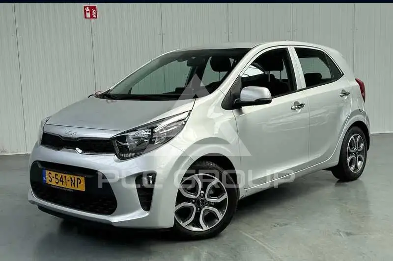 2021 KIA Picanto