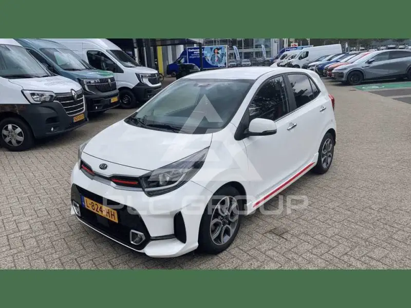 2021 KIA Picanto