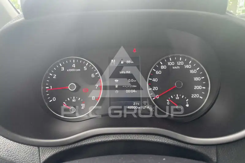 2021 KIA Picanto