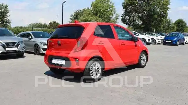 2021 KIA Picanto