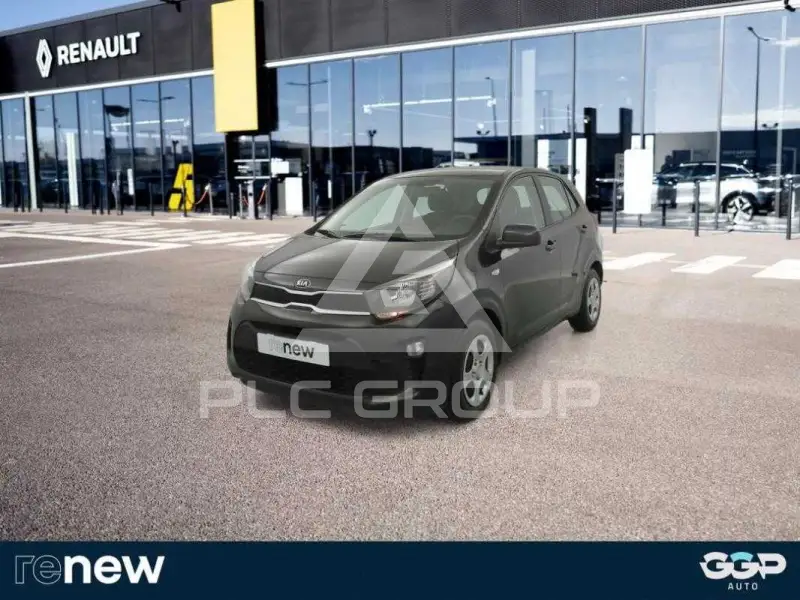 2021 KIA Picanto