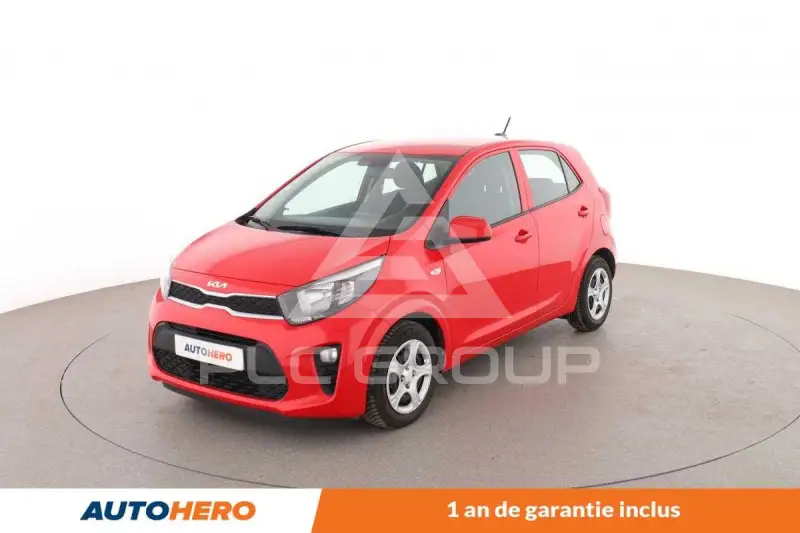 2021 KIA Picanto