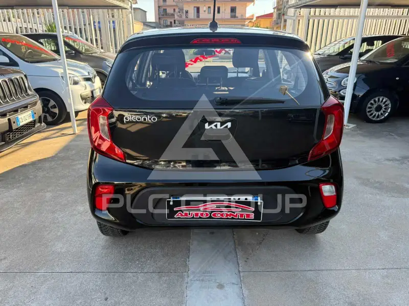 2021 KIA Picanto